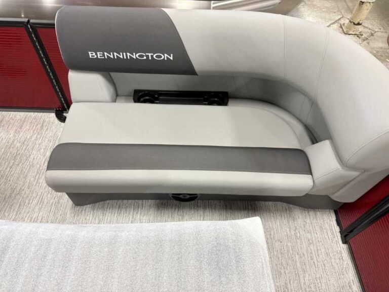 2026 Bennington 20SSB - SPS - SPECIAL PACKAGE US-ETWS9543K526 [photo 3]